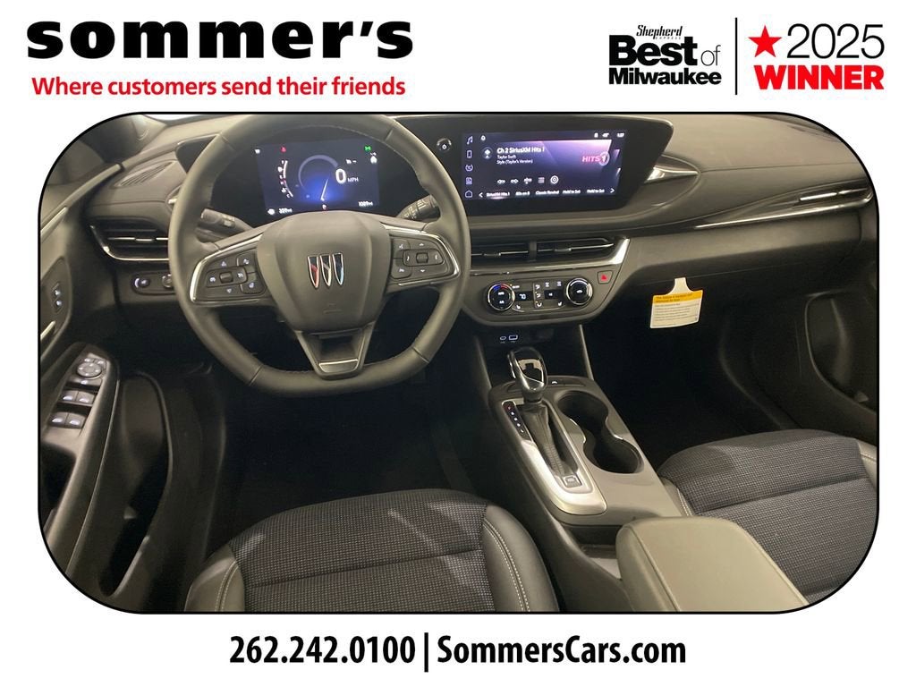 2026 Buick Envista Preferred
