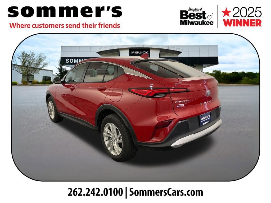 2026 Buick Envista Preferred