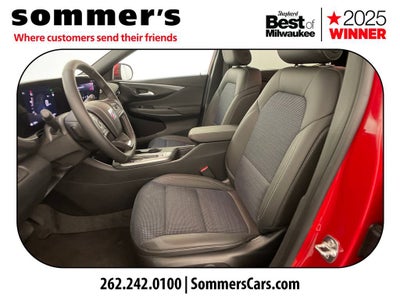 2026 Buick Envista Preferred