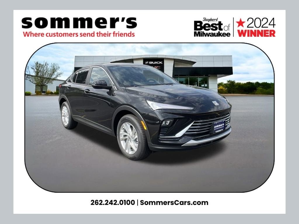 2026 Buick Envista Preferred