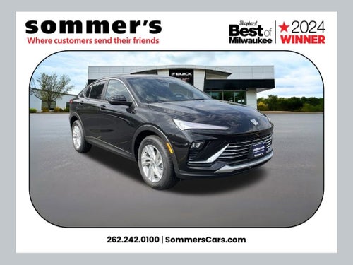 2026 Buick Envista Preferred
