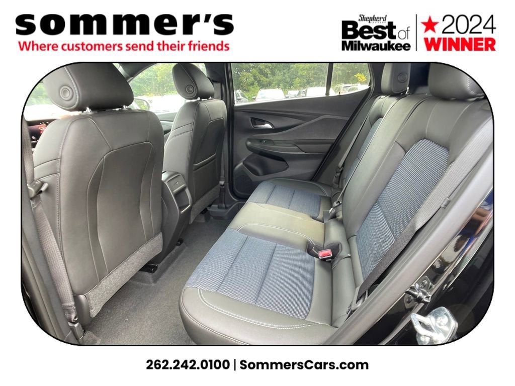 2026 Buick Envista Preferred