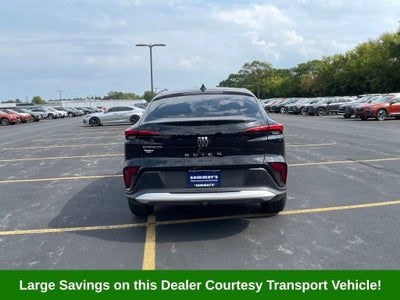 2026 Buick Envista Preferred