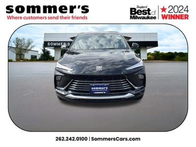 2026 Buick Envista Preferred