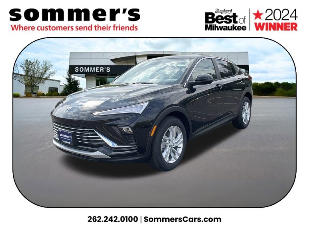 2026 Buick Envista Preferred