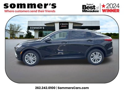 2026 Buick Envista Preferred