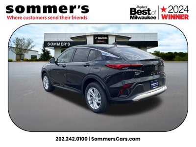 2026 Buick Envista Preferred