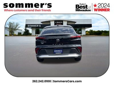 2026 Buick Envista Preferred