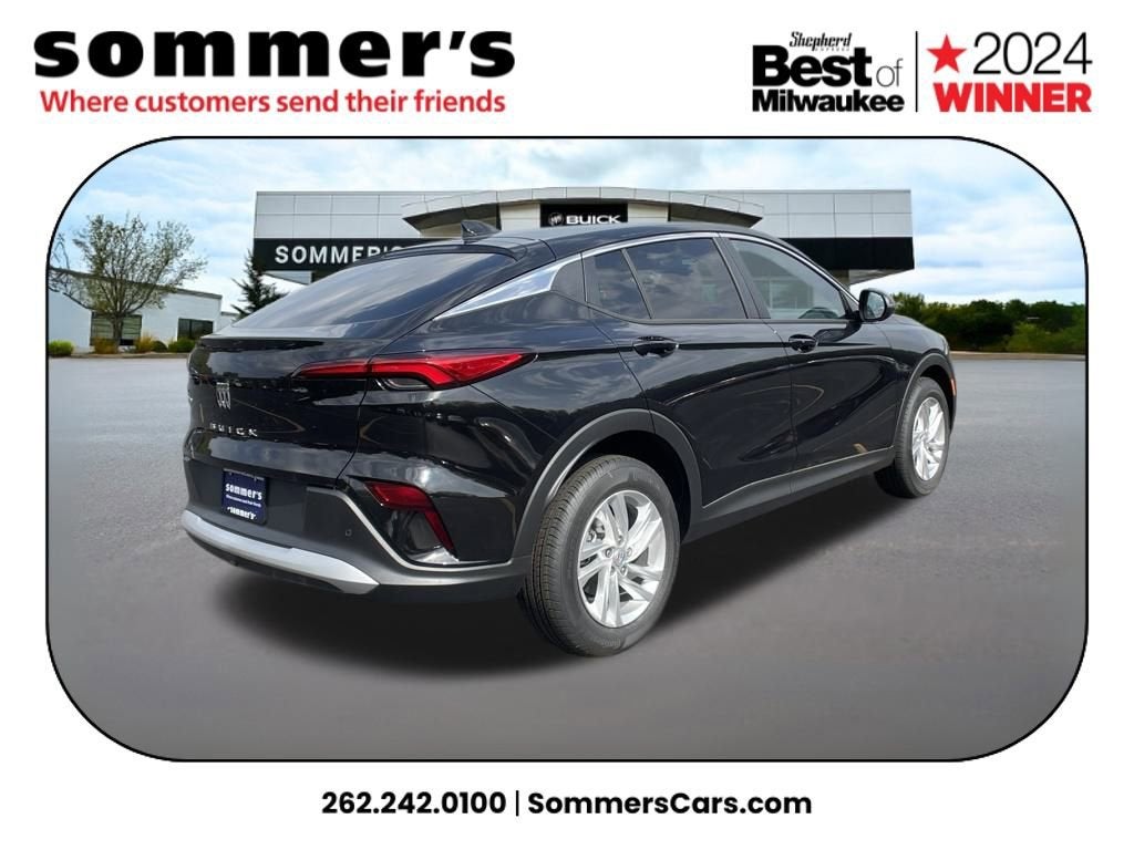 2026 Buick Envista Preferred