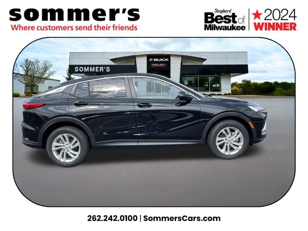 2026 Buick Envista Preferred