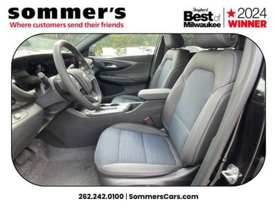 2026 Buick Envista Preferred