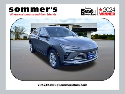 2026 Buick Envista Preferred