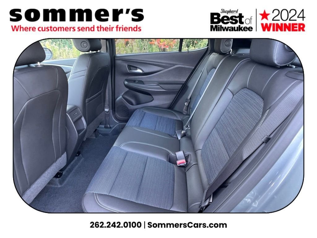 2026 Buick Envista Preferred