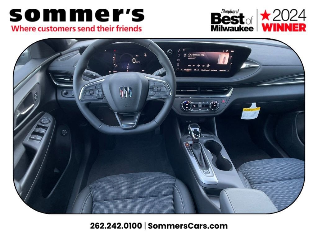 2026 Buick Envista Preferred