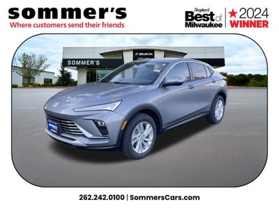 2026 Buick Envista Preferred