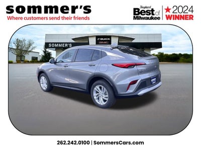 2026 Buick Envista Preferred