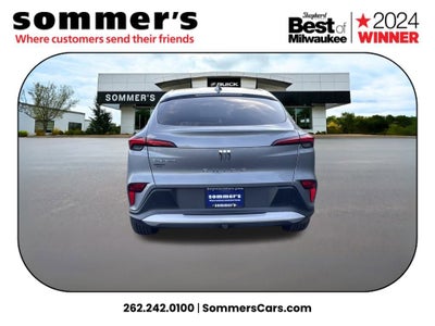 2026 Buick Envista Preferred