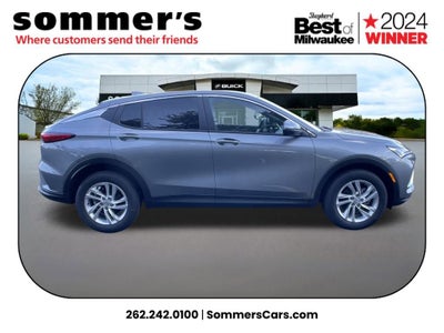 2026 Buick Envista Preferred