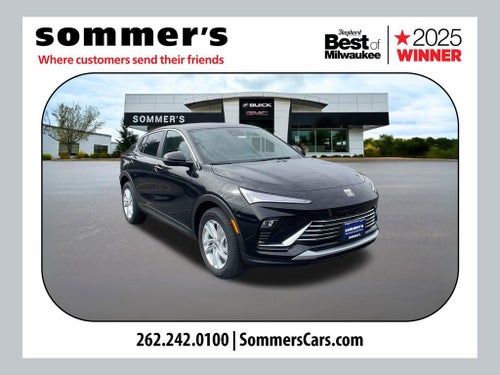 2026 Buick Envista Preferred