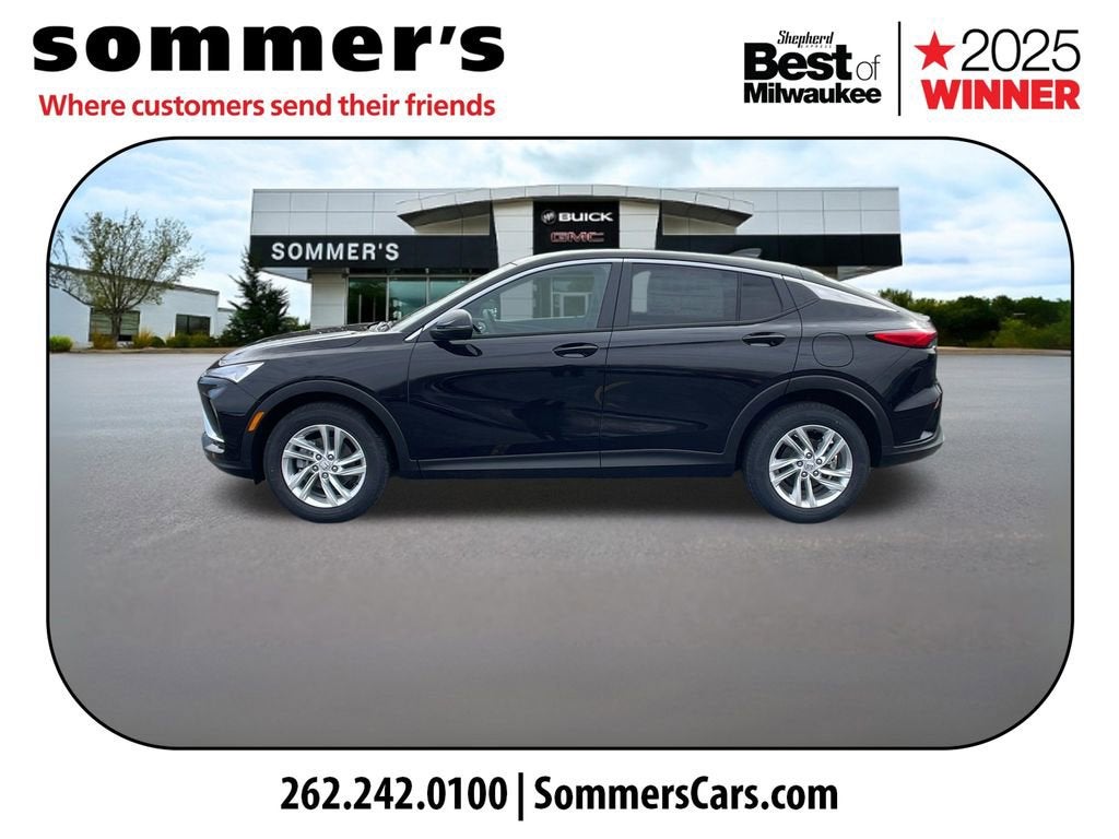 2026 Buick Envista Preferred