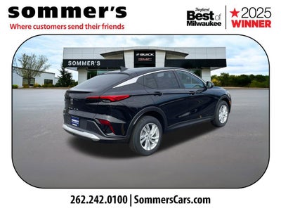 2026 Buick Envista Preferred