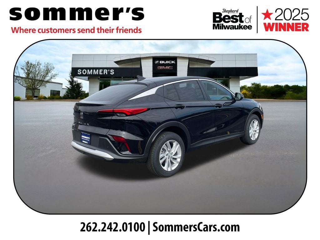 2026 Buick Envista Preferred