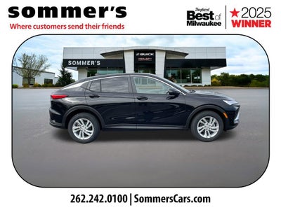 2026 Buick Envista Preferred