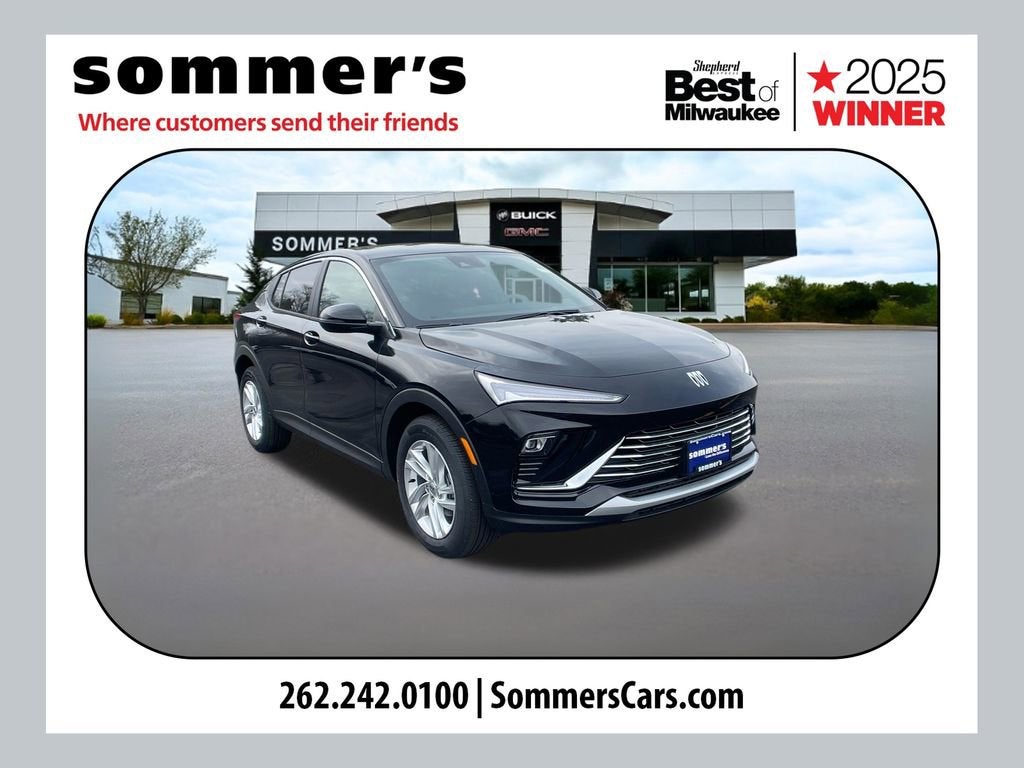 2026 Buick Envista Preferred