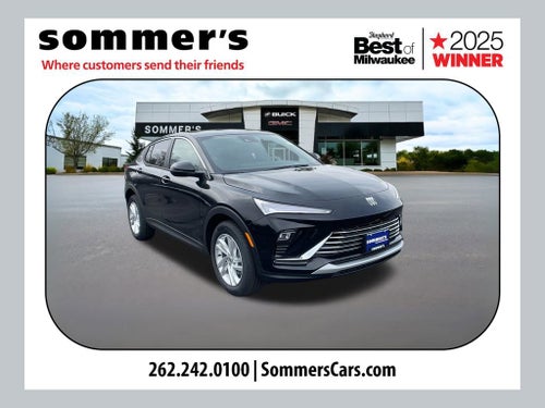 2026 Buick Envista Preferred