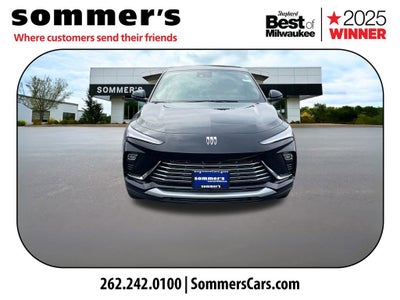 2026 Buick Envista Preferred