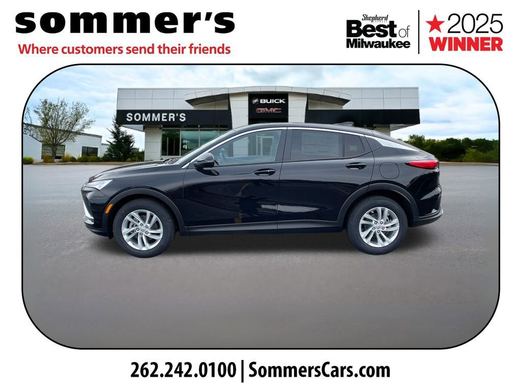 2026 Buick Envista Preferred