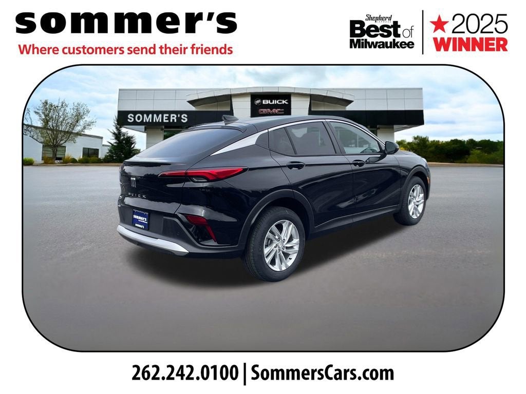 2026 Buick Envista Preferred