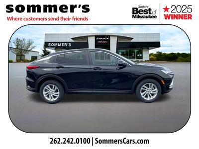 2026 Buick Envista Preferred