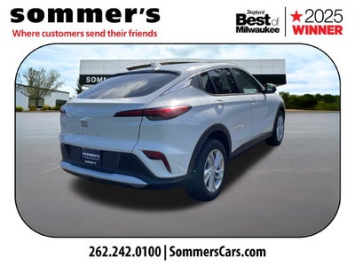 2026 Buick Envista Preferred