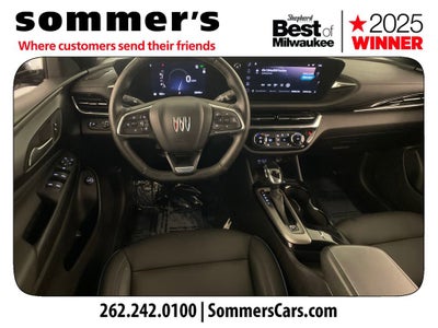 2024 Buick Envista Sport Touring