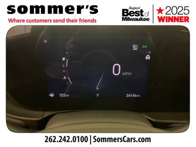 2024 Buick Envista Sport Touring