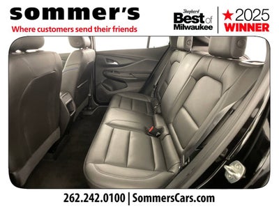 2024 Buick Envista Sport Touring