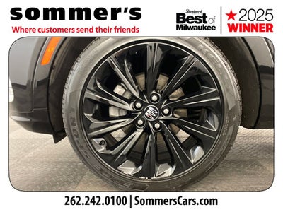 2024 Buick Envista Sport Touring
