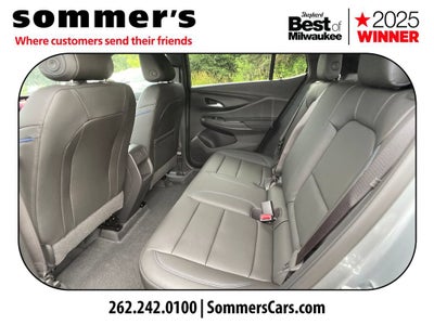2026 Buick Envista Sport Touring