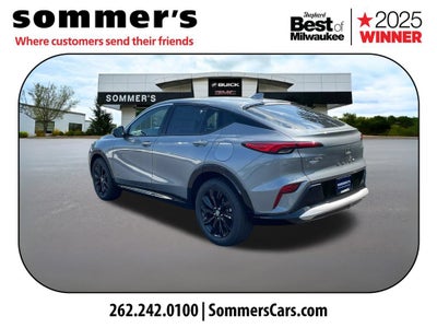 2026 Buick Envista Sport Touring