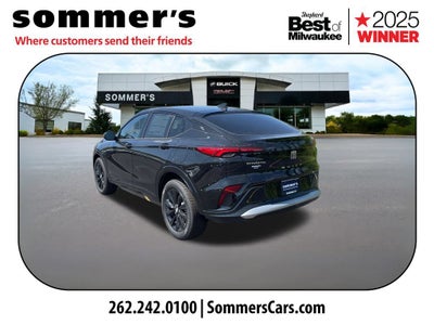2026 Buick Envista Sport Touring