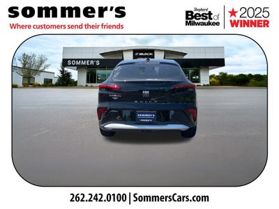 2026 Buick Envista Sport Touring