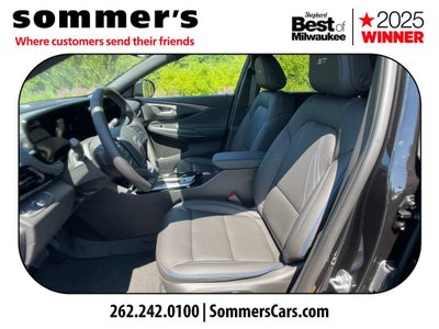 2026 Buick Envista Sport Touring