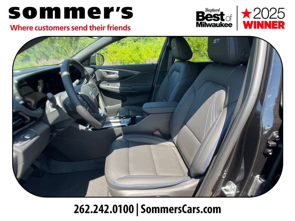 2026 Buick Envista Sport Touring