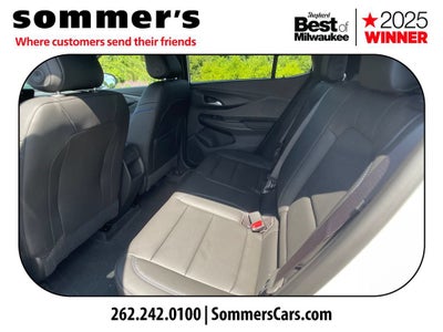 2026 Buick Envista Sport Touring