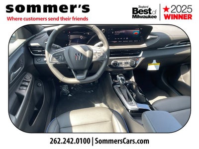 2026 Buick Envista Sport Touring