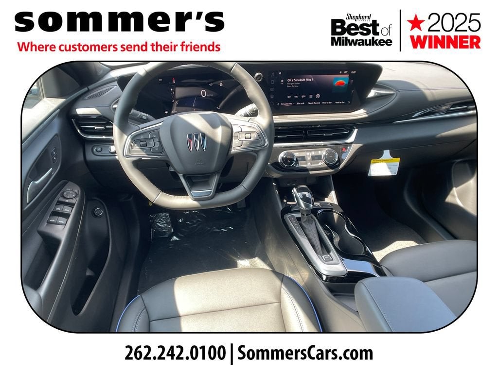2026 Buick Envista Sport Touring