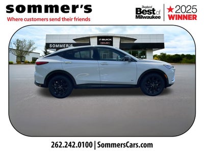 2026 Buick Envista Sport Touring
