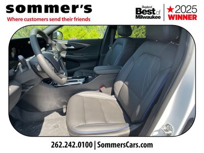 2026 Buick Envista Sport Touring