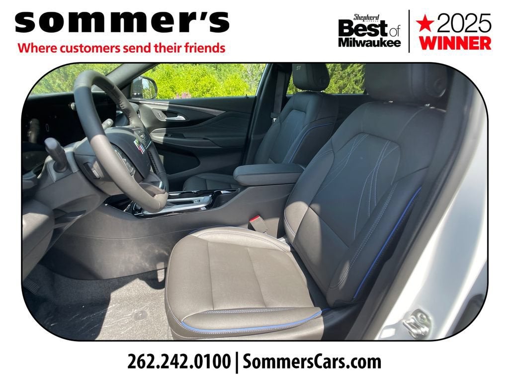 2026 Buick Envista Sport Touring